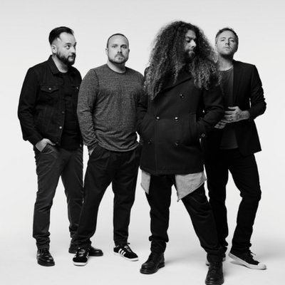 Coheed and Cambria at The Fillmore
