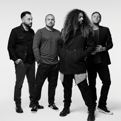Coheed and Cambria at The Fillmore