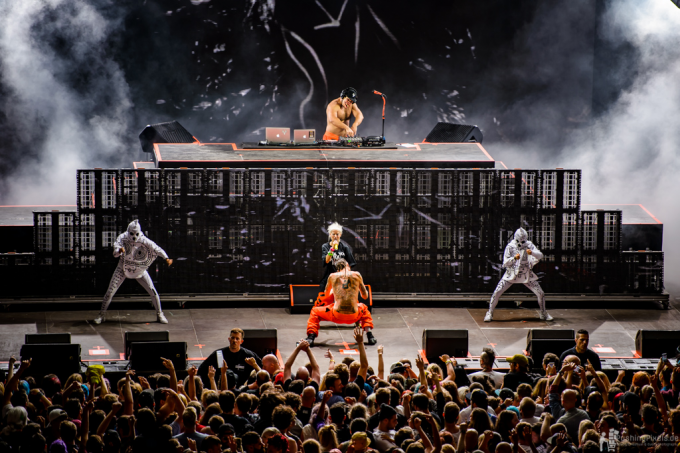 Die Antwoord [CANCELLED] at The Fillmore