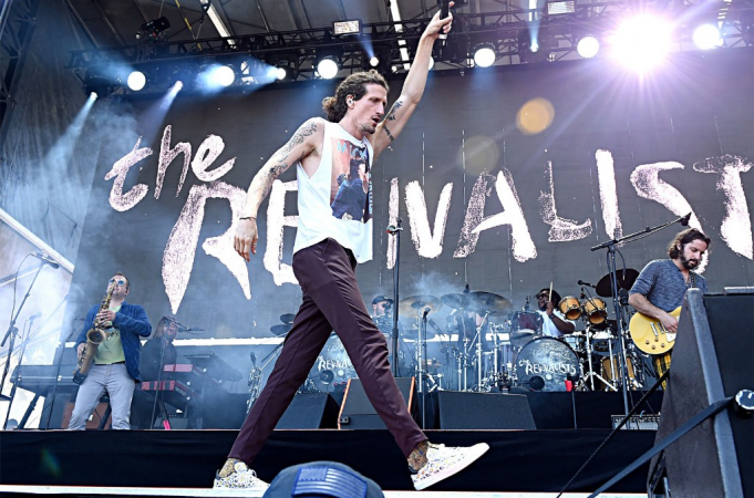 The Revivalists at The Fillmore