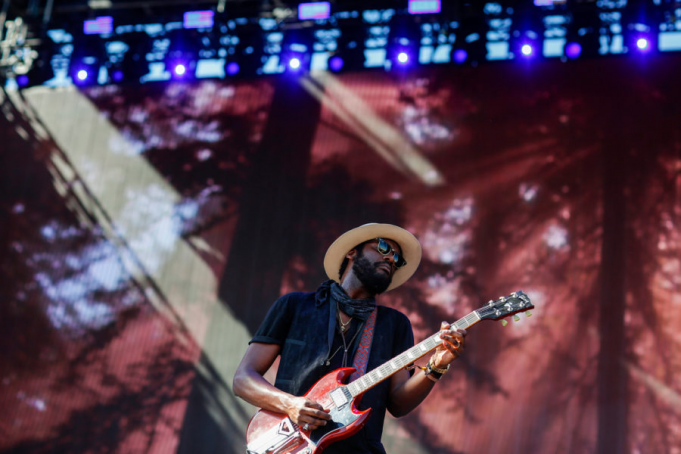 Gary Clark Jr. at The Fillmore