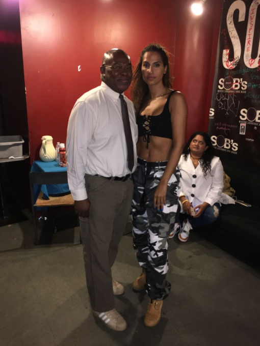 Snoh Aalegra at The Fillmore