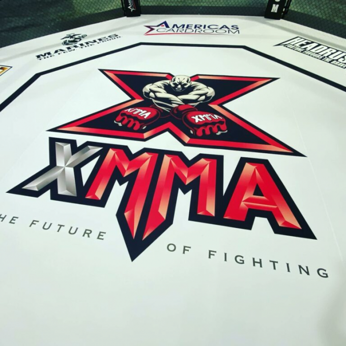 XMMA at The Fillmore