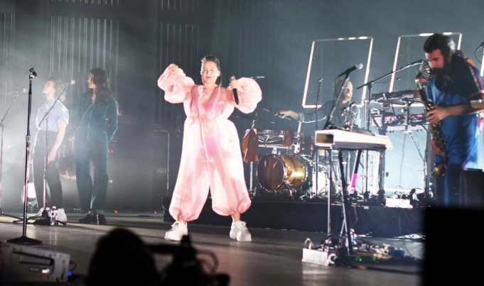 Sylvan Esso at The Fillmore