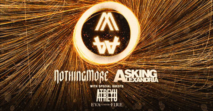 Nothing More & Asking Alexandria at The Fillmore