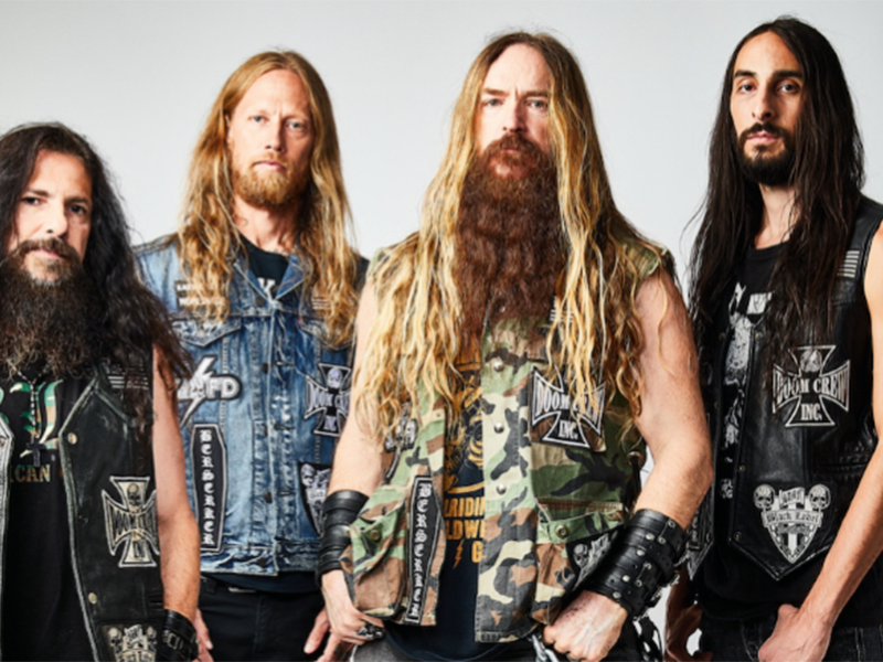 Black Label Society at The Fillmore