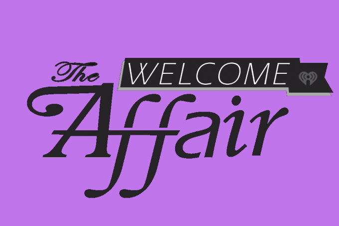 Welcome Affair at The Fillmore