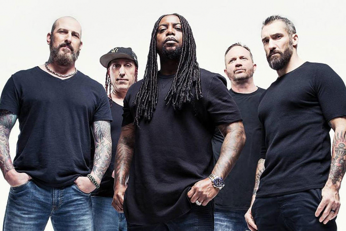 Sevendust at The Fillmore