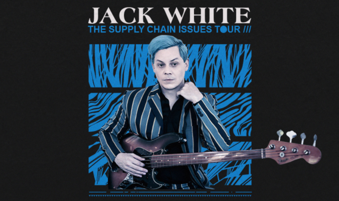 Jack White at The Fillmore
