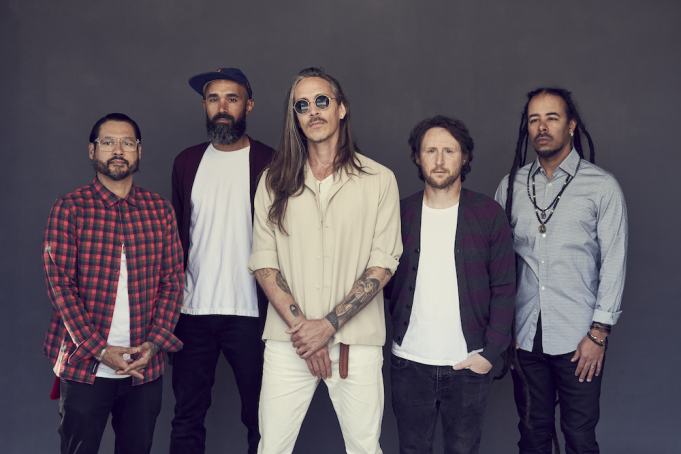 Incubus at The Fillmore