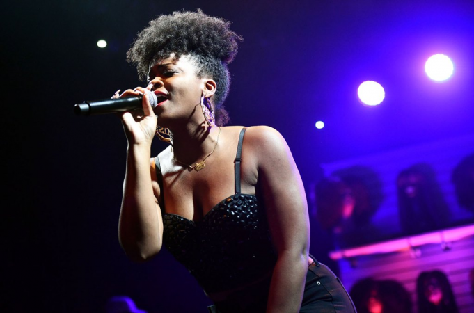 Ari Lennox at The Fillmore