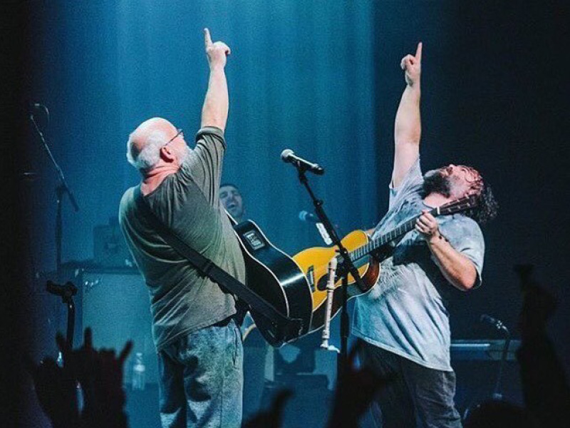 Tenacious D at The Fillmore