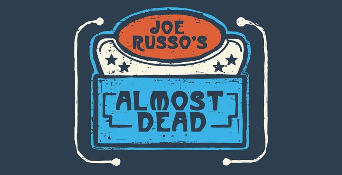 Joe Russo's Almost Dead - 3 Day Pass at The Fillmore