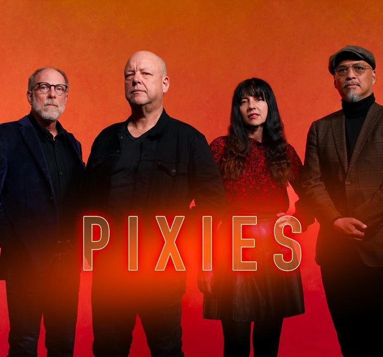 Pixies, Franz Ferdinand & Bully at The Fillmore