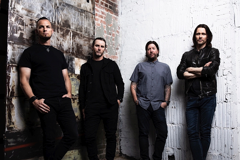 Alter Bridge & Sevendust at The Fillmore