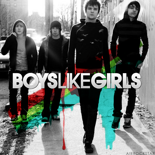 Boys Like Girls at The Fillmore