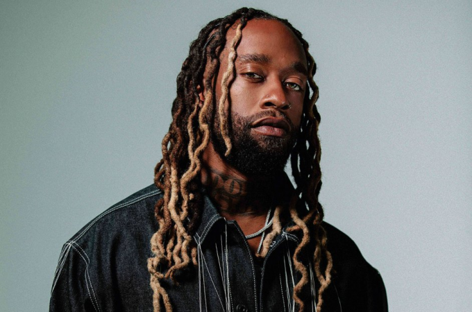 Ty Dolla Sign at The Fillmore