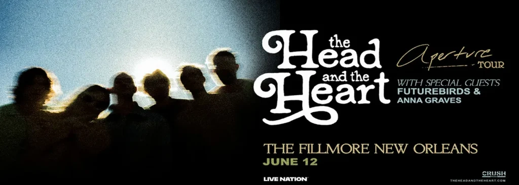 The Head and The Heart at The Fillmore
