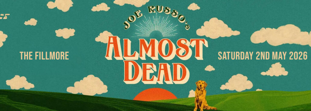 Joe Russo's Almost Dead at The Fillmore
