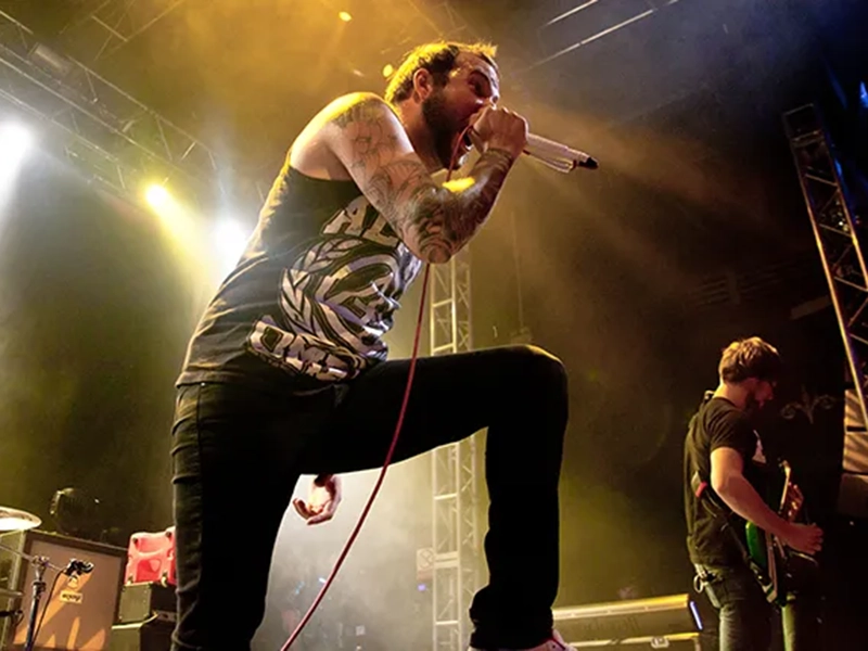 August Burns Red & The Amity Affliction tickets