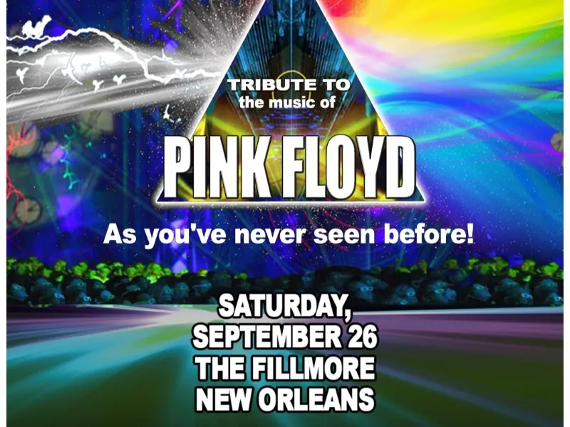 Pink Floyd Laser Show tickets