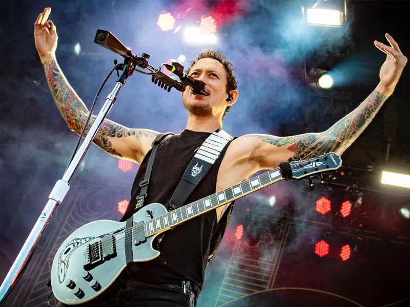 Trivium tickets