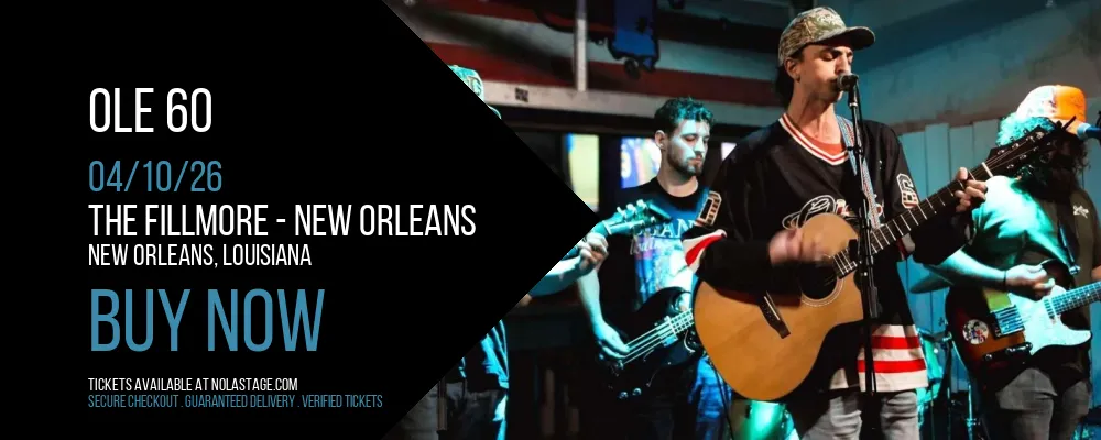 Ole 60 at The Fillmore