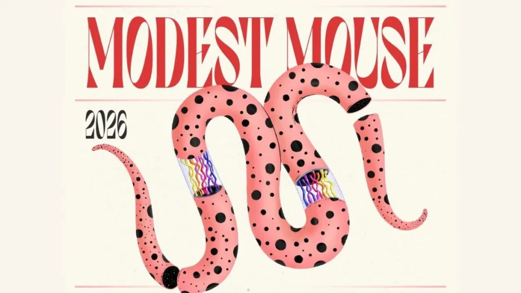 Modest Mouse at The Fillmore