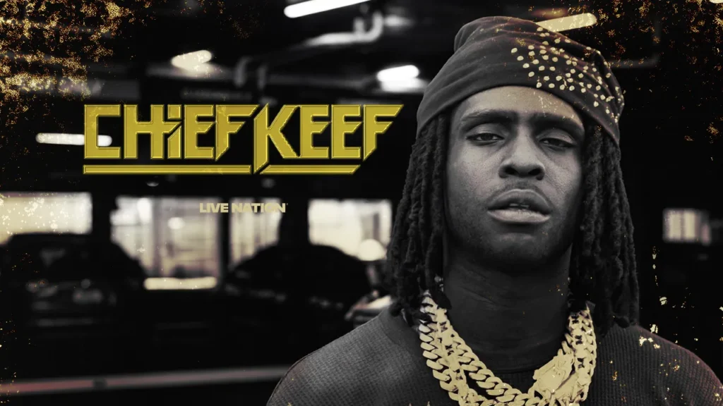 Chief Keef at The Fillmore