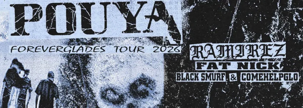 Pouya at The Fillmore